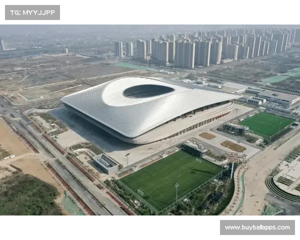 西安沣东足球公园获国际认证 2027亚洲杯小组赛将落户