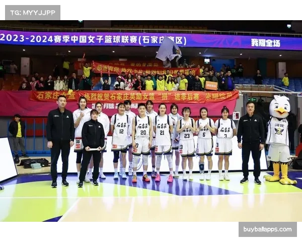 石家庄英励女篮化身黑马 连克北京与四川展现逆袭实力